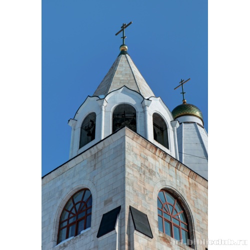 Колокольня