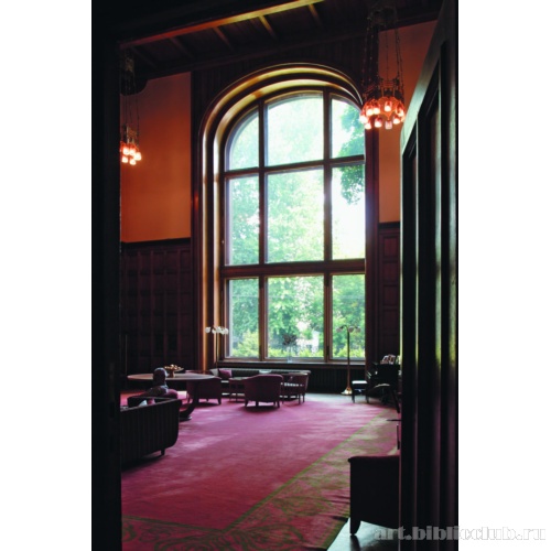 Интерьер холла-гостиной