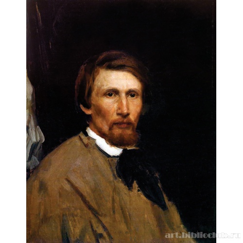 Автопортрет