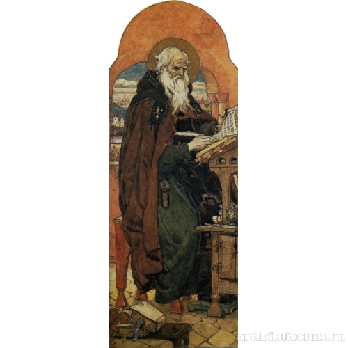 Нестор-летописец