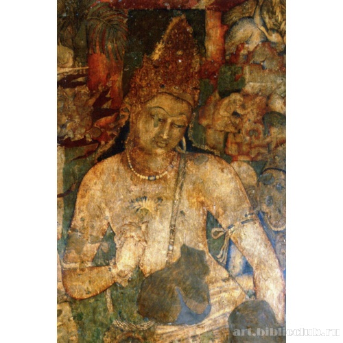 Бодхисаттва Падмапани (