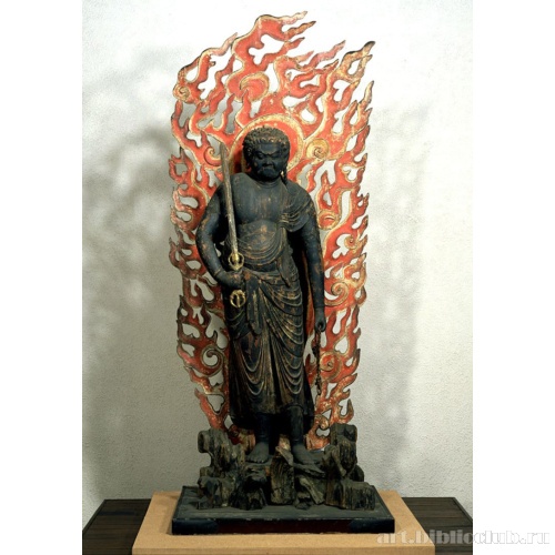 Фудо Мёо (Видья-раджа Ачала)