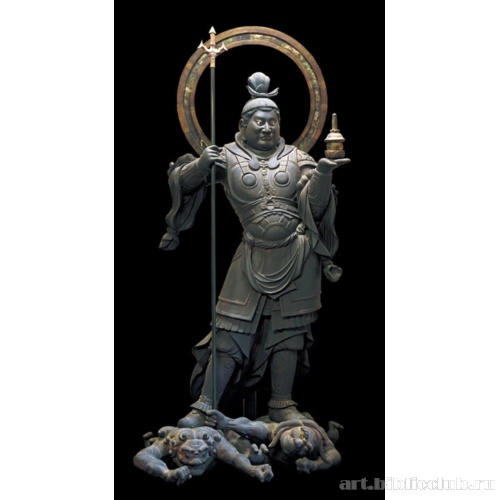 Бисямонтэн (Вайшравана)