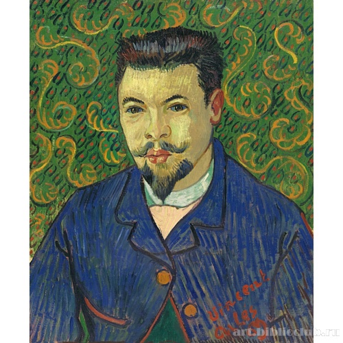 Портрет доктора Рея