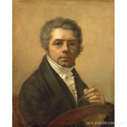 Автопортрет