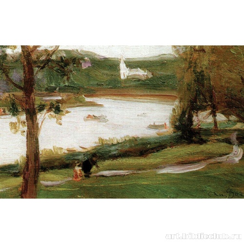 У Воробьевых гор