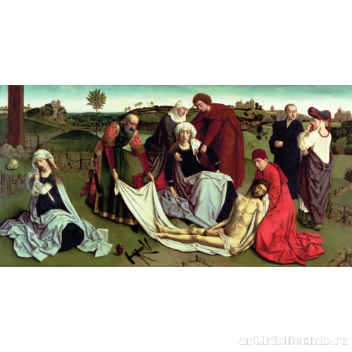 Оплакивание Христа