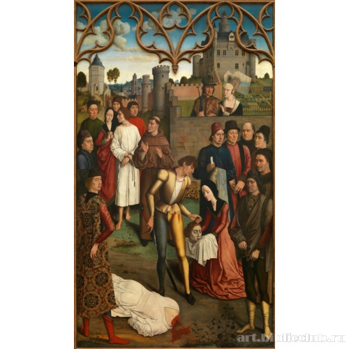 Казнь графа