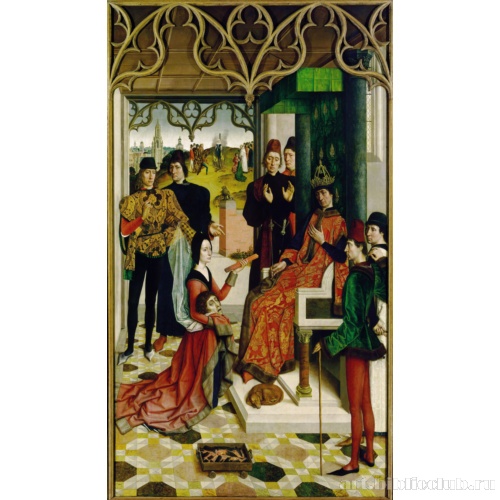 Испытание огнем