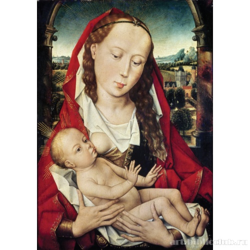 Мадонна с Младенцем