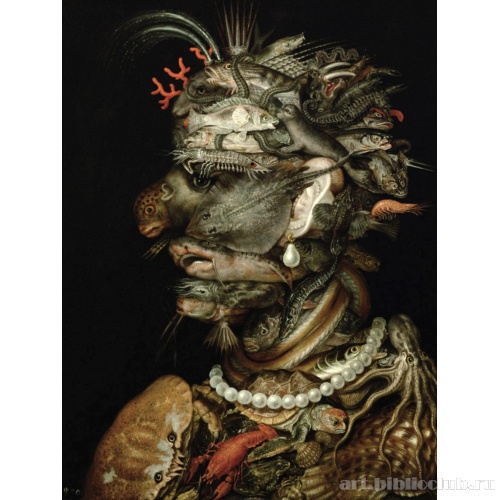 Аллегория воды