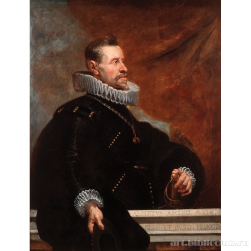 Портрет эрцгерцога Альбрехта