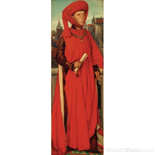 Портрет Филиппа Доброго