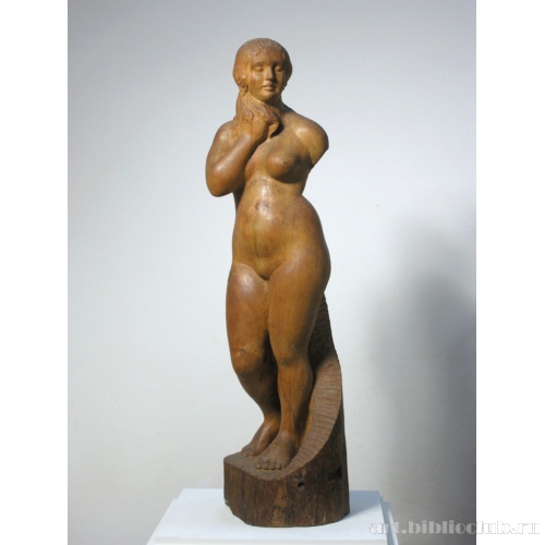 Девушка из березы