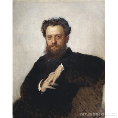 Портрет Адриана Викторовича Прахова