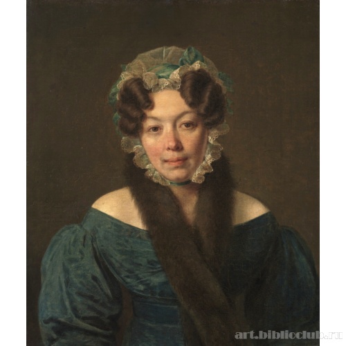 Портрет Марии Матвеевны Философовой