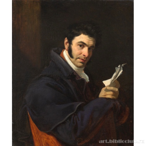 Портрет Николая Семеновича Мосолова