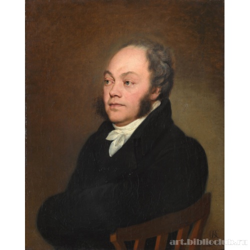 Портрет графа Ф.В. Ростопчина