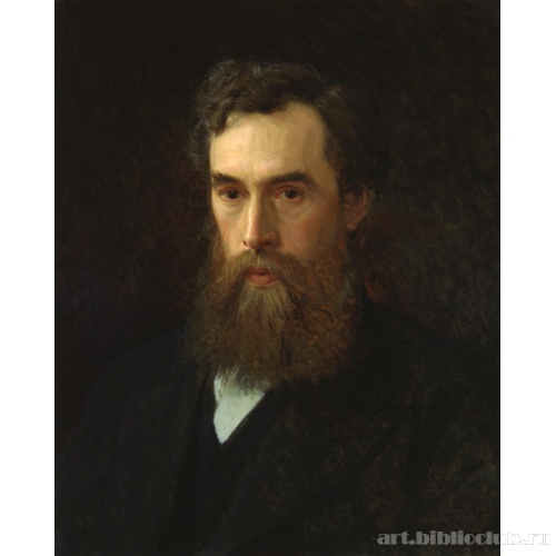 Портрет Павла Михайловича Третьякова