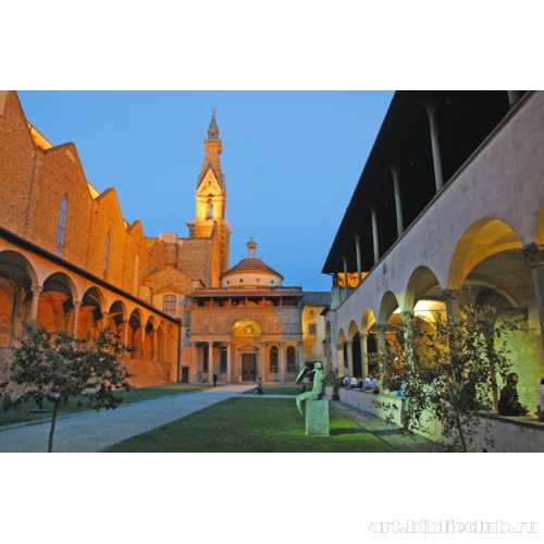 Капелла Пацци