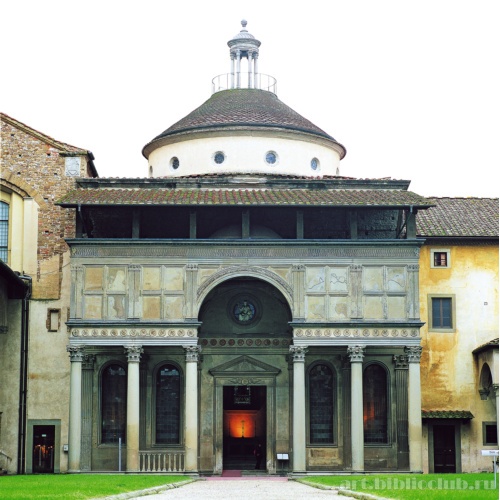 Капелла Пацци