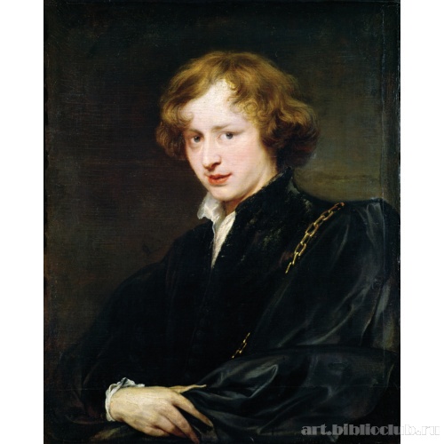 Автопортрет