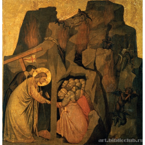 Сошествие Христа во ад