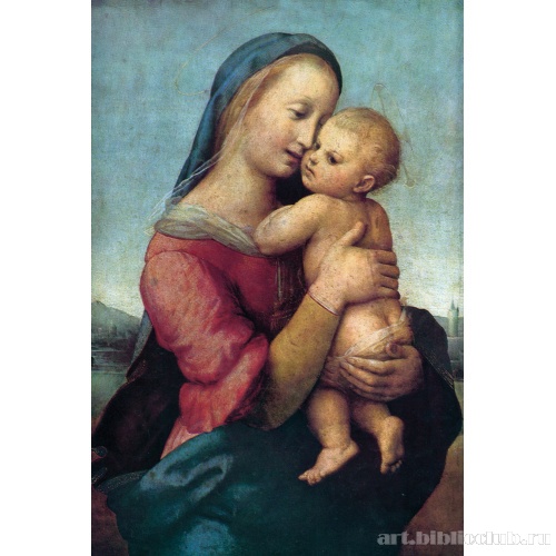 Мадонна Темпи