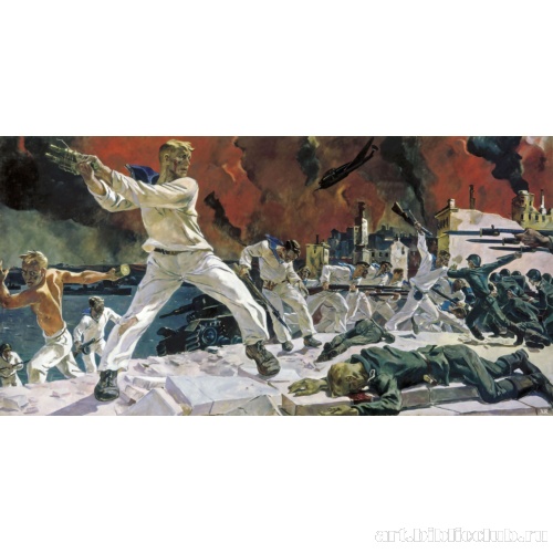 Оборона Севастополя