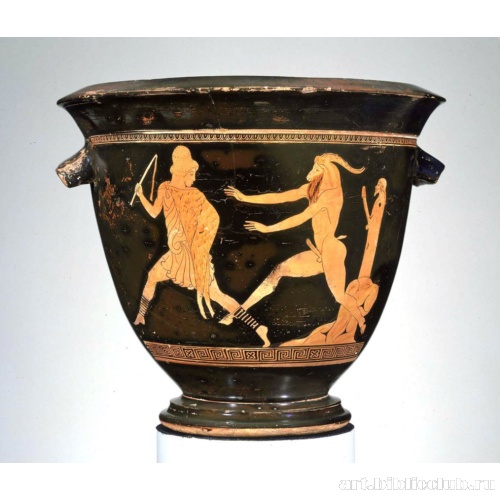 Артемида и Актеон