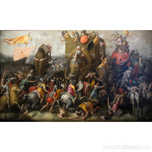 Битва при Заме