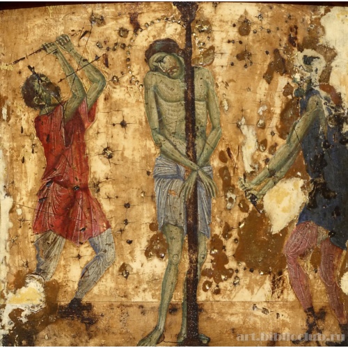 Бичевание Христа