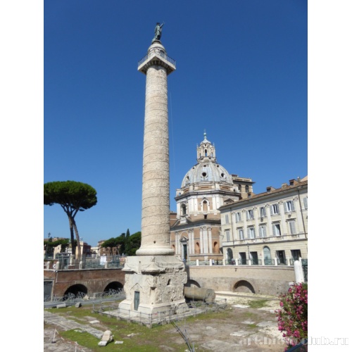 Колонна Траяна