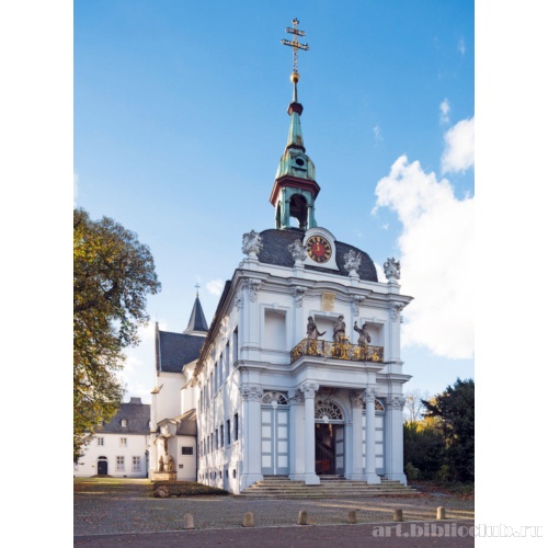 Церковь Восхождения на Голгофу в Пёппельсдорфе