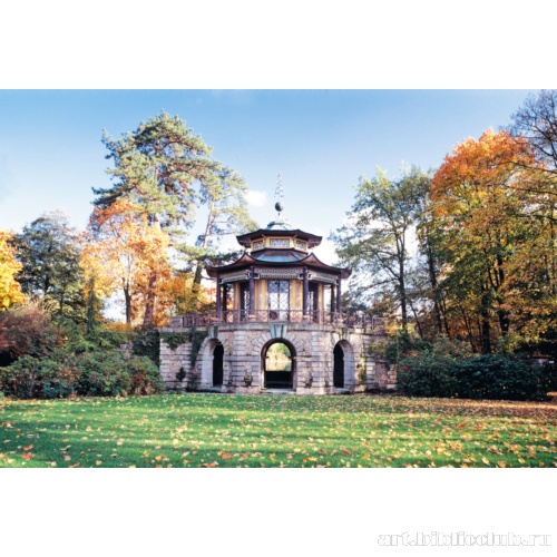 Летняя епископская резиденция Файтсхёххайм. Парк