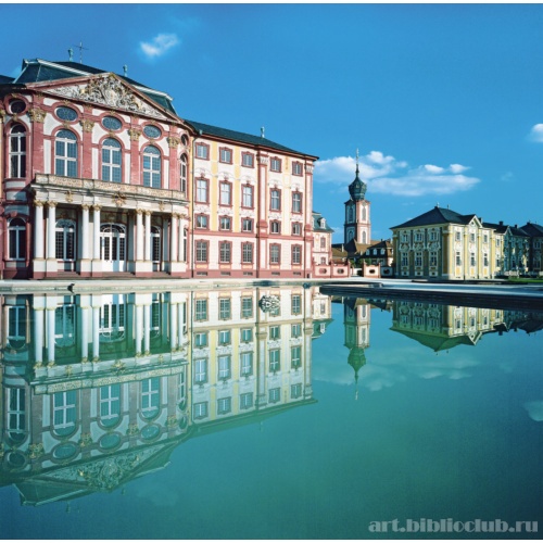 Дворец Брухзаль