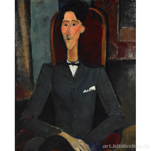 Портрет Жана Кокто