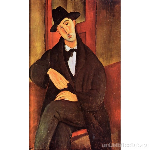 Портрет Марио Варвольи