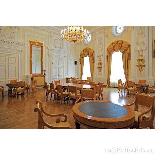 Интерьер