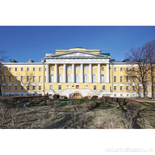 Вид со стороны ул. Моховой