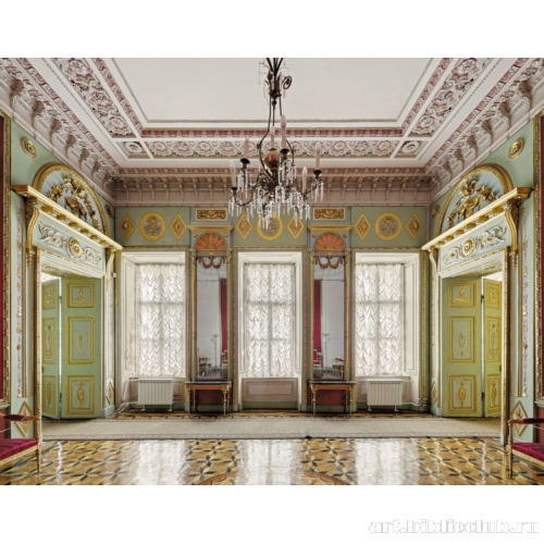 «Золотые комнаты» дома Демидовых