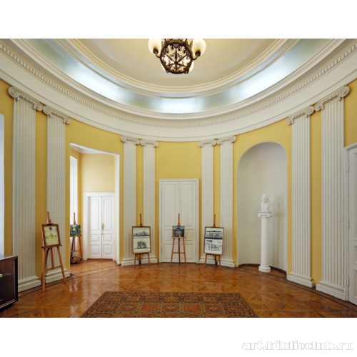 Столовый зал. Интерьер