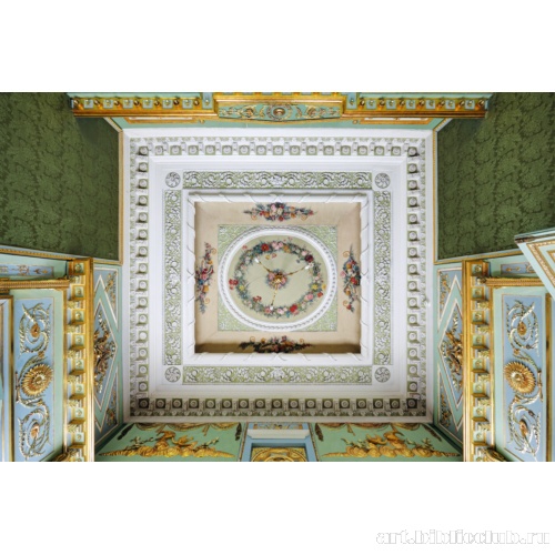 Плафон парадной спальни