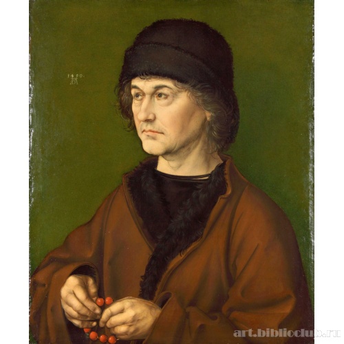 Портрет Альбрехта Дюрера-старшего