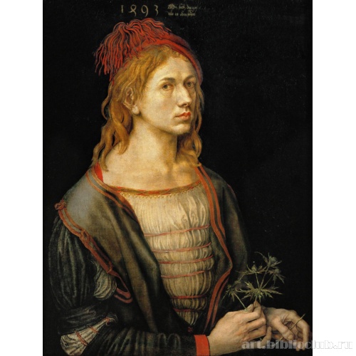 Автопортрет