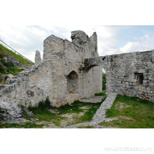 Замок Рабенштайн. Тироль