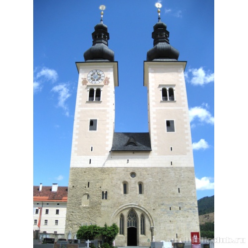 Собор Успения Девы Марии в Гурке