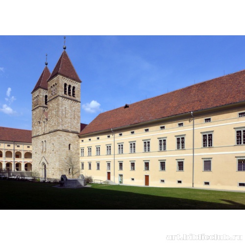 Церковь св. Люсии в Зеккау