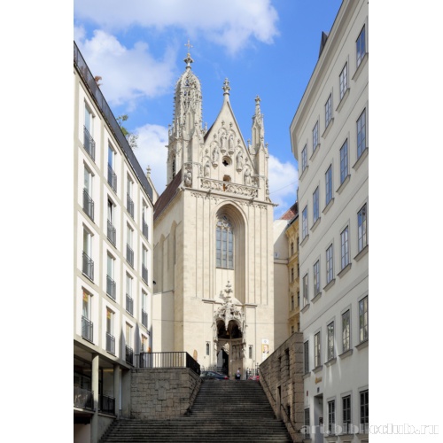 Церковь «Мария ам Гештаде» в Вене