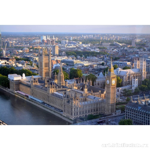Вестминстерский дворец в Лондоне
